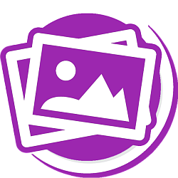 Большая картинка в поле карточки